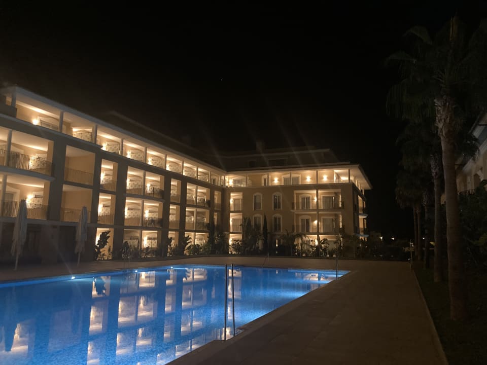 Pool Grupotel Playa de Palma Suites & Spa