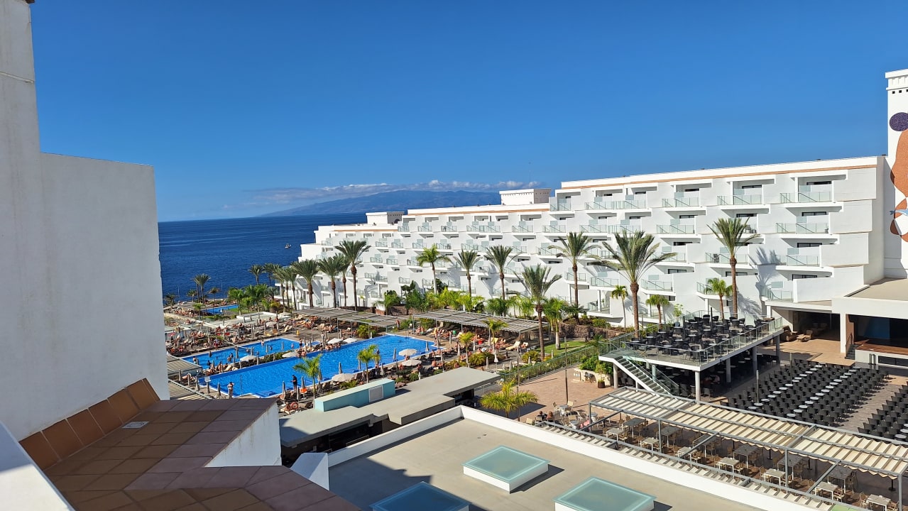 Außenansicht Hotel Riu Buenavista