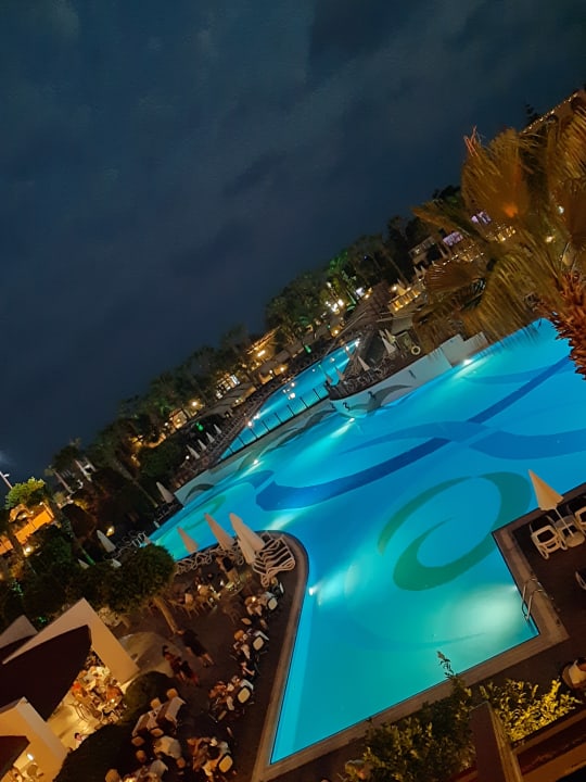 Pool Aydinbey Kings Palace & Spa