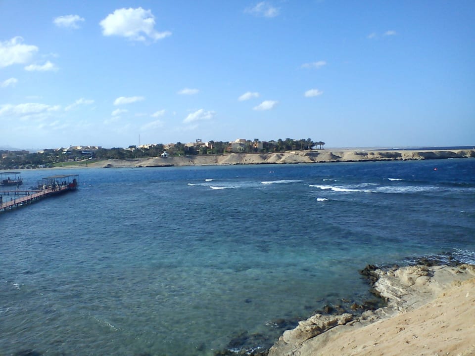 Buchteinfahrt Jaz Solaya