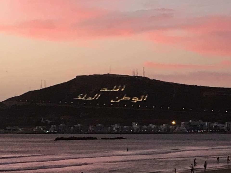 Strand Atlas Amadil Beach Hotel