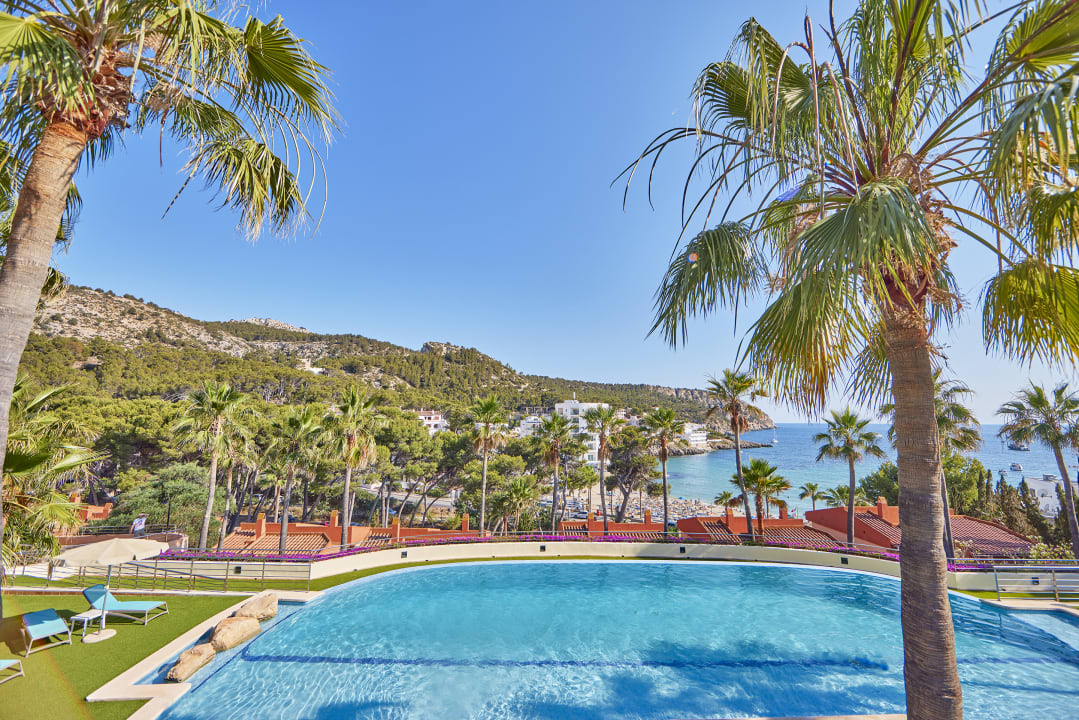 Ausblick Universal Aquamarin Beach Houses