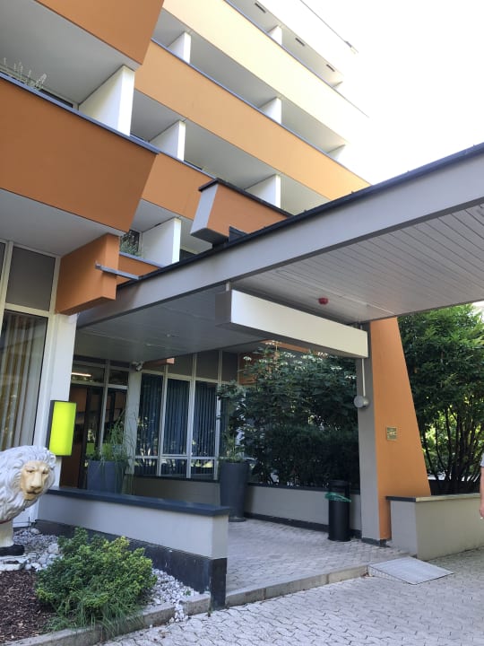 Lobby Hotel Bayern Vital