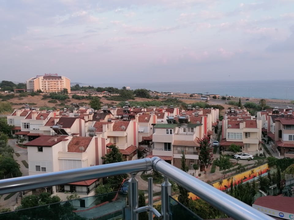 Ausblick Cenger Beach Resort & Spa