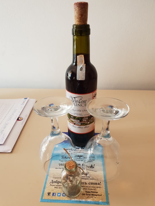 Zimmer Club Turtas Beach Hotel