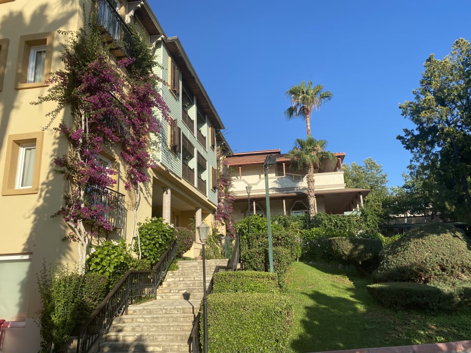 Außenansicht Lonicera Resort & Spa Hotel