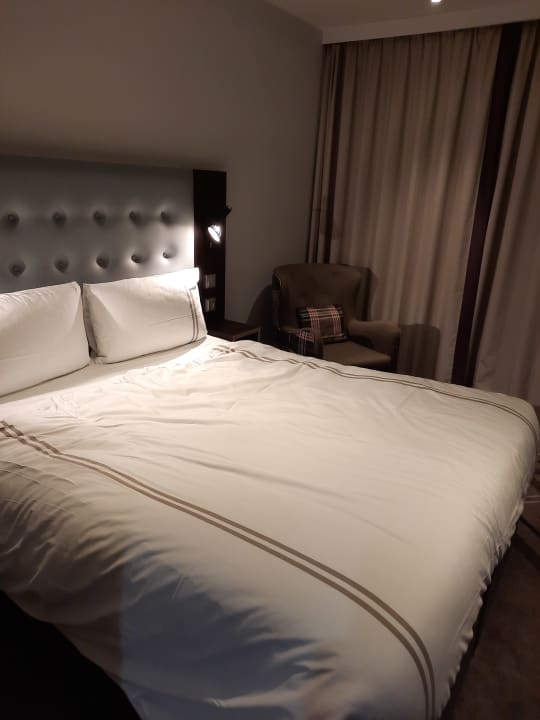 Zimmer Premier Inn Hamburg City Klostertor