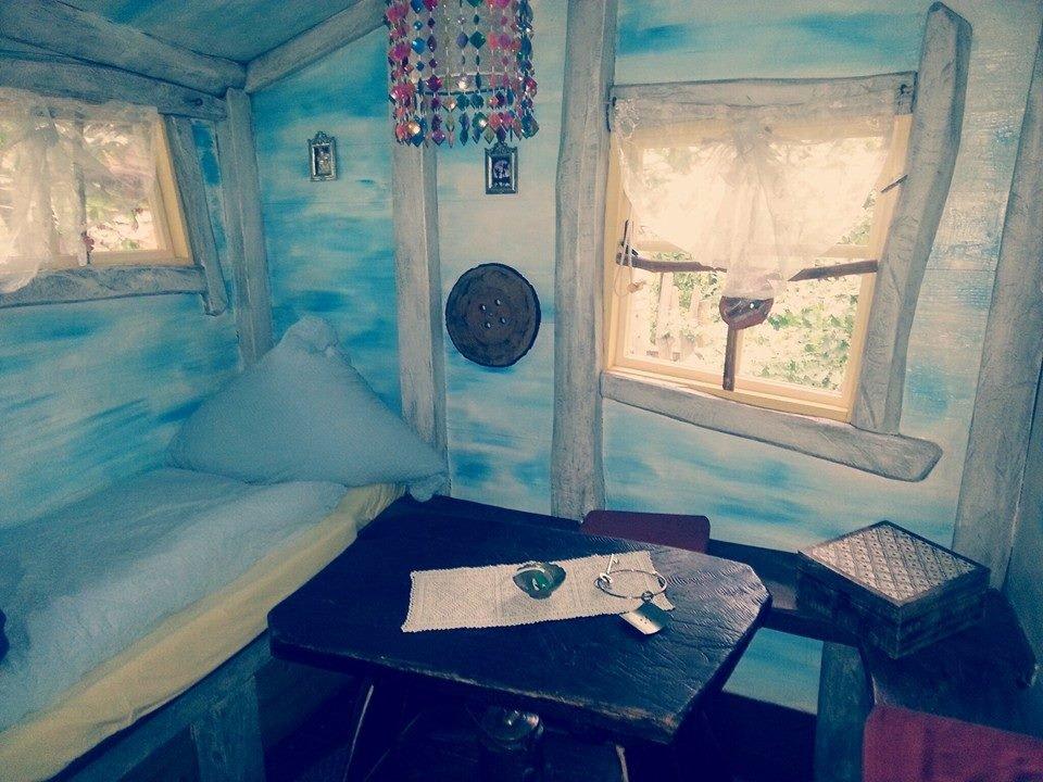 "Wohnzimmer" Fionas Luftschloss Die Geheime Welt von Turisede