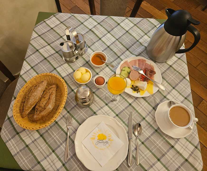 Gastro Wern's Mühle Landhaus im Ostertal