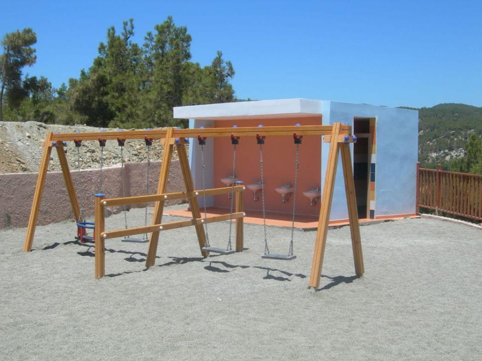 Kinderspielplatz Lindos Imperial Resort & Spa