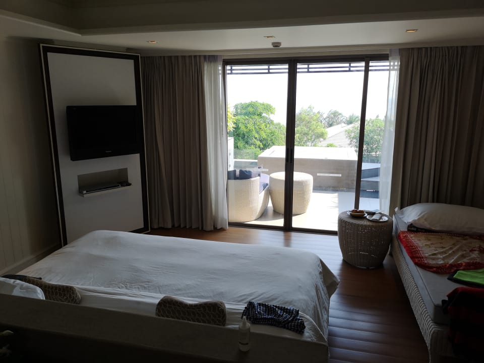 Zimmer Hotel Rest Detail Hua Hin