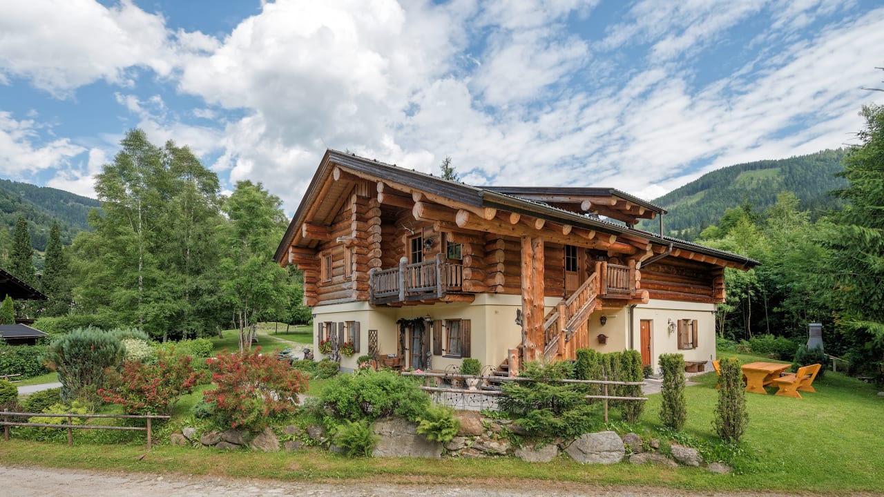 Außenansicht 24 Chalet Bad Kleinkirchheim