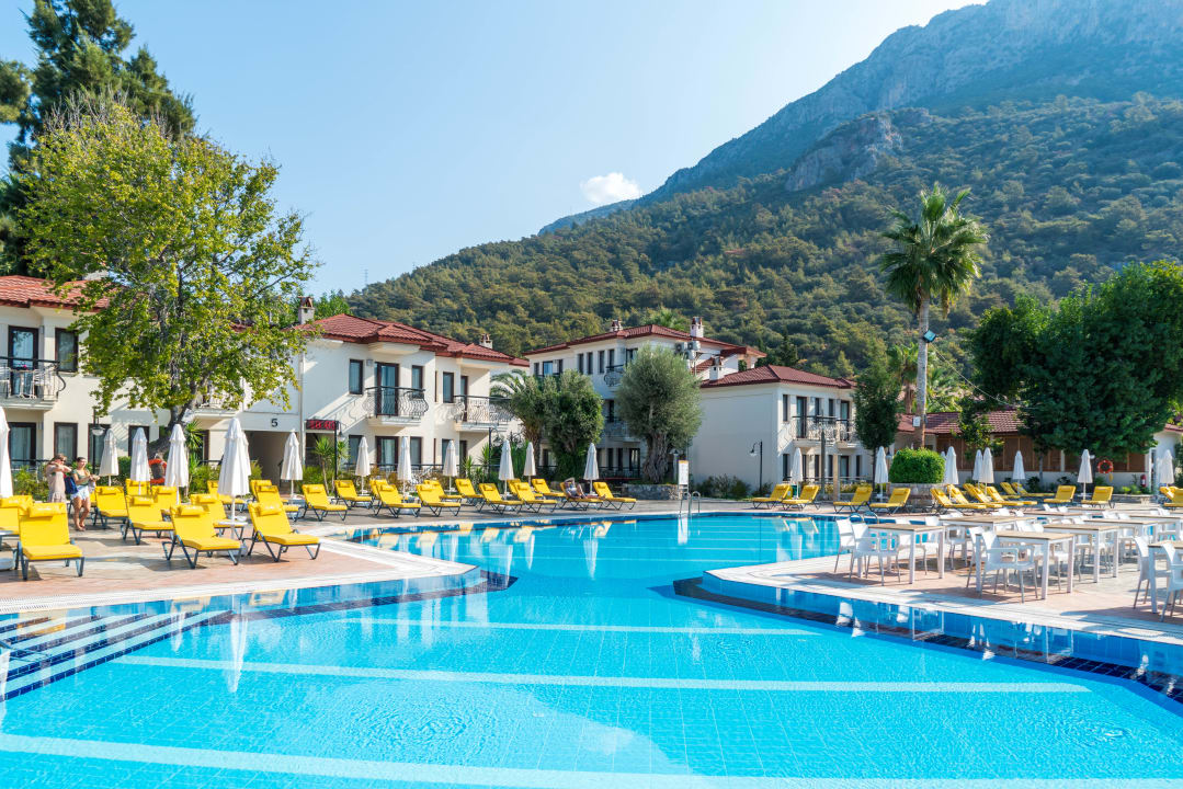 Pool Sundia By Liberty Ölüdeniz