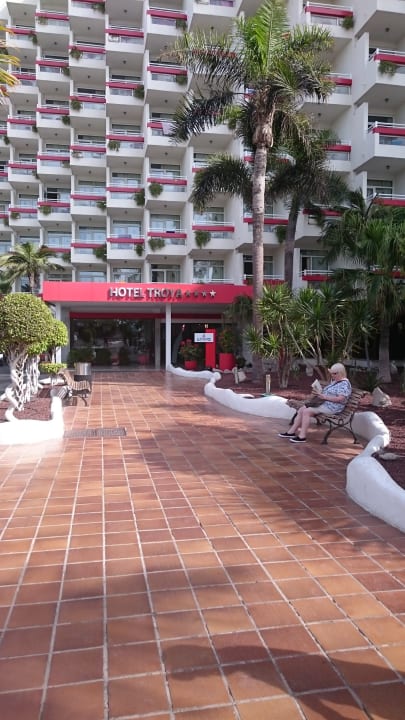 Sonstiges Alexandre Hotel Troya