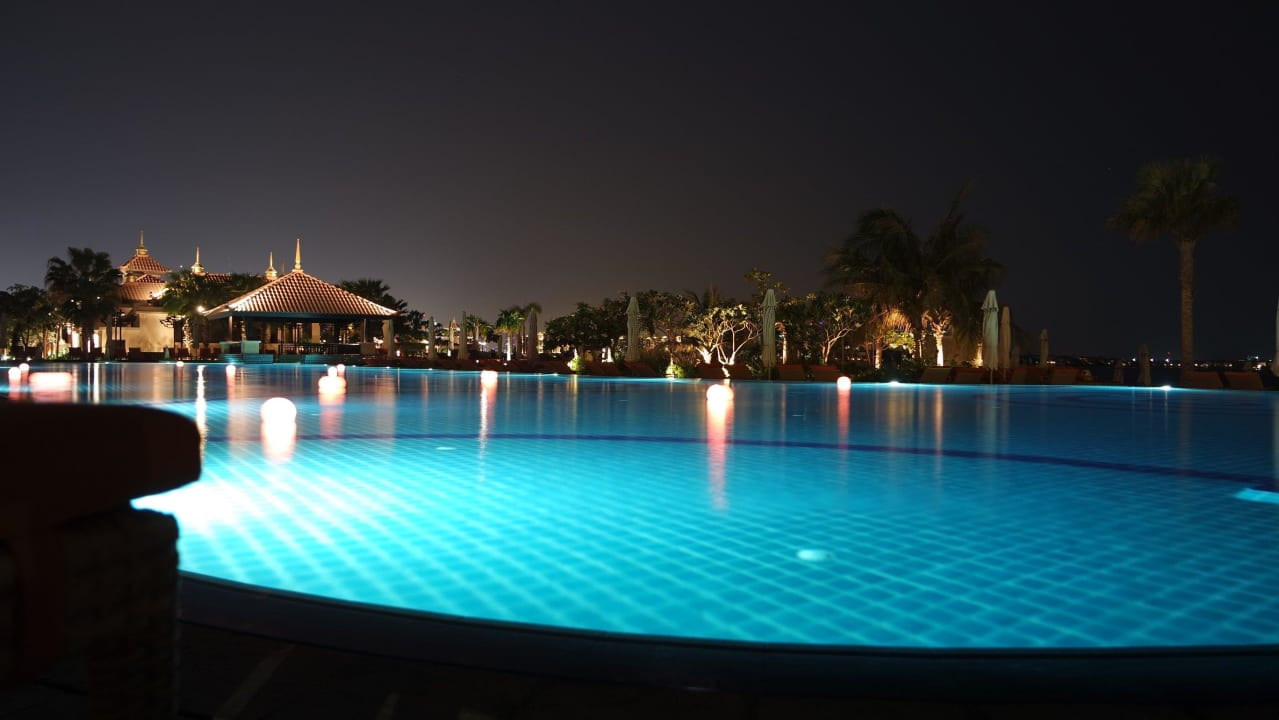 Siehe oben Anantara The Palm Dubai Resort