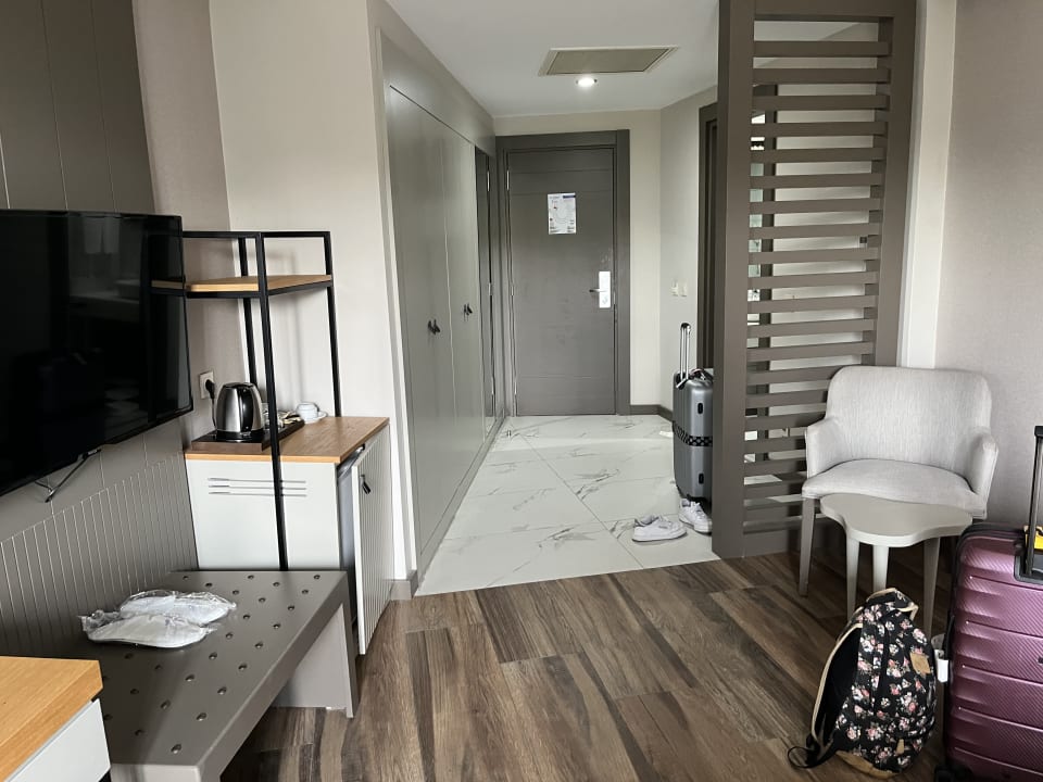 Zimmer Seaden Sea Planet Resort & Spa