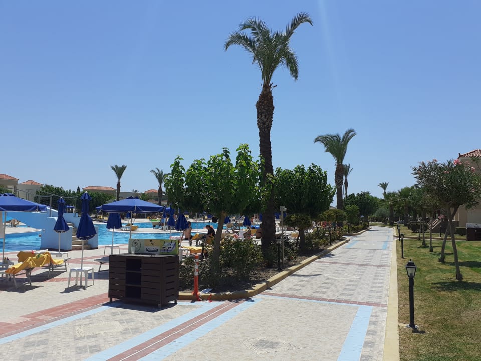 Gartenanlage Lindos Princess Beach Resort & Spa