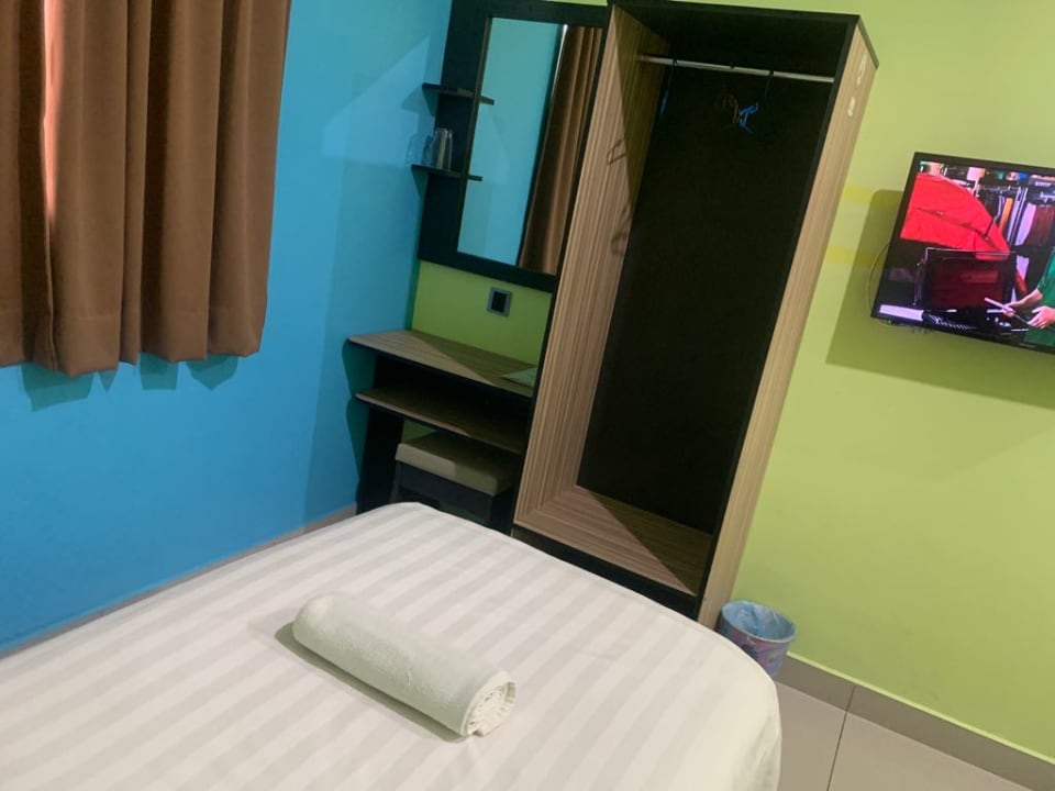 Zimmer Hotel Pinji Ipoh