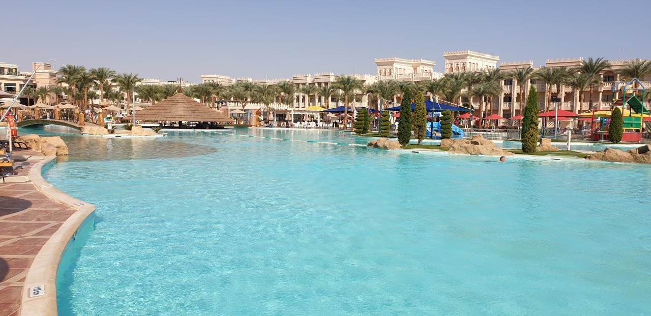 Pool Pickalbatros Palace Resort