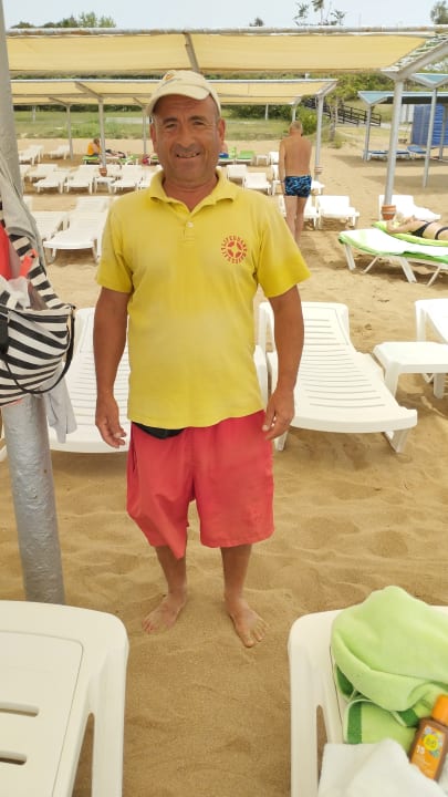 Strand Club Sidelya Hotel