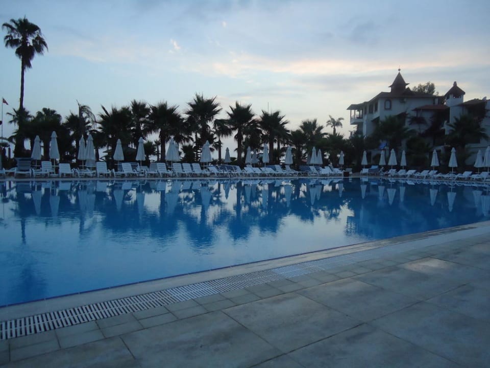 Pool Saphir Hotel & Villas