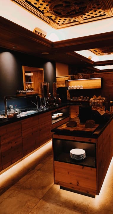 Lobby Hotel Rösslhof