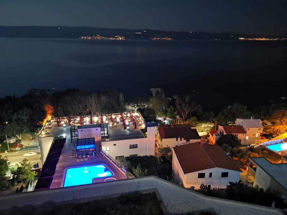 Ausblick Hotel Plaza Duce