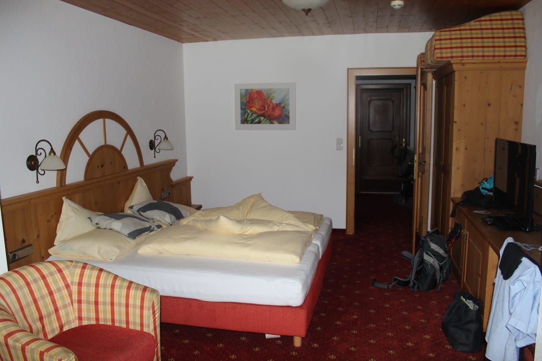 Juniorsuite Auen Auenhotel