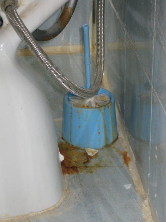 Toilette Siva Golden Bay Makadi