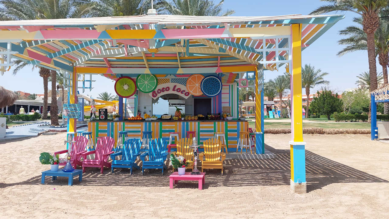 Strand Sentido Caribbean World Soma Bay