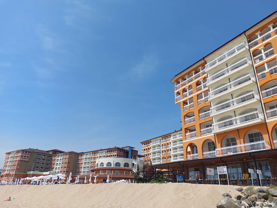 Außenansicht Sol Luna Bay