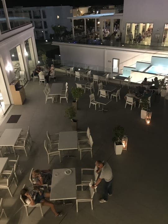 Ausblick Asterias Beach Resort