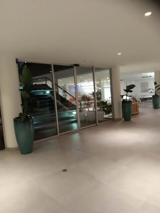 Lobby Sol Fuerteventura Jandia - All Suites