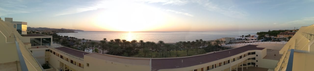 Ausblick SBH Hotel Costa Calma Palace