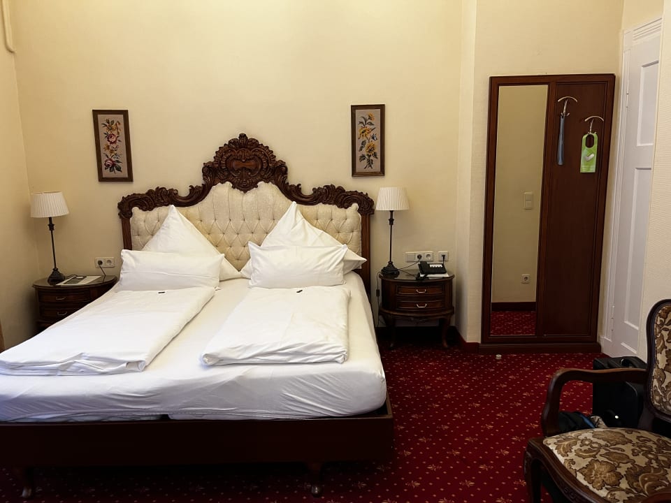 Zimmer Hotel Weisses Haus