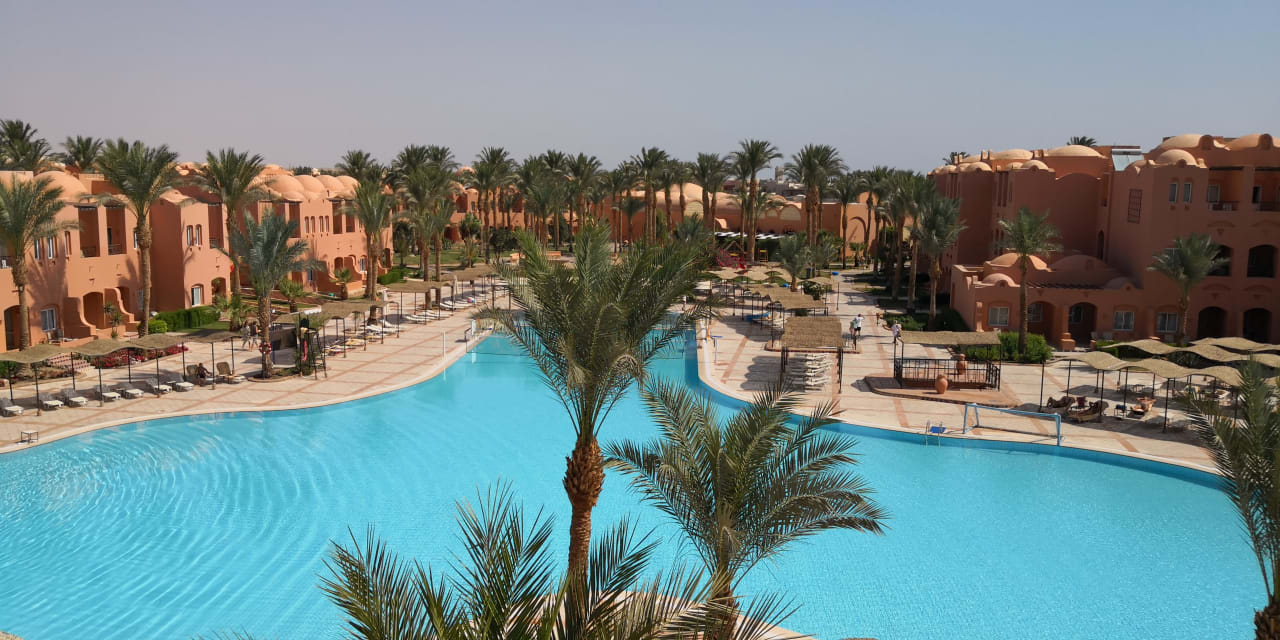 Pool Jaz Makadi Oasis Resort