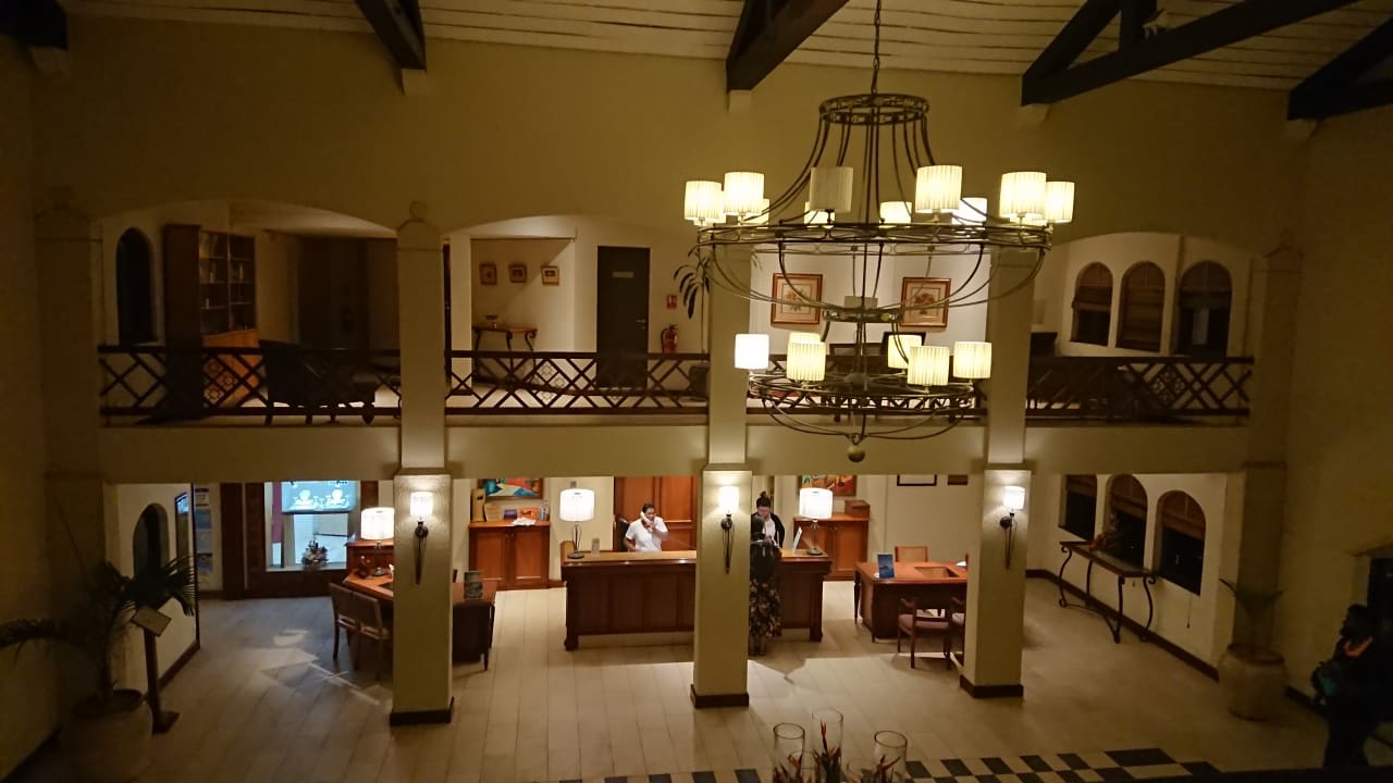 Lobby Maritim Resort & Spa Mauritius