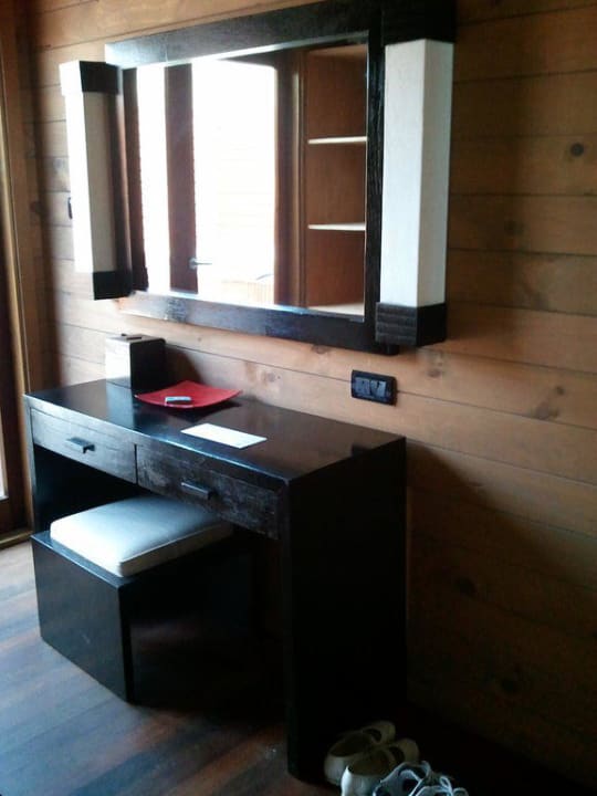 Jacuzzi Water Villa Meeru Maldives Resort Island