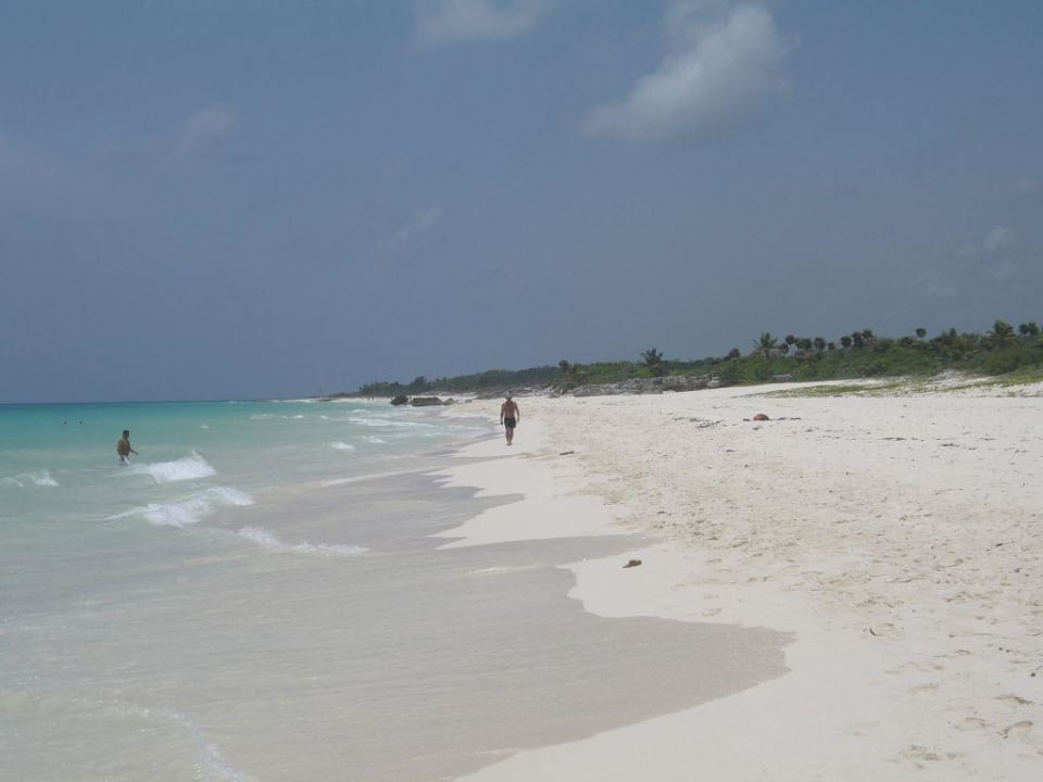 Strand Hotel Riu Lupita