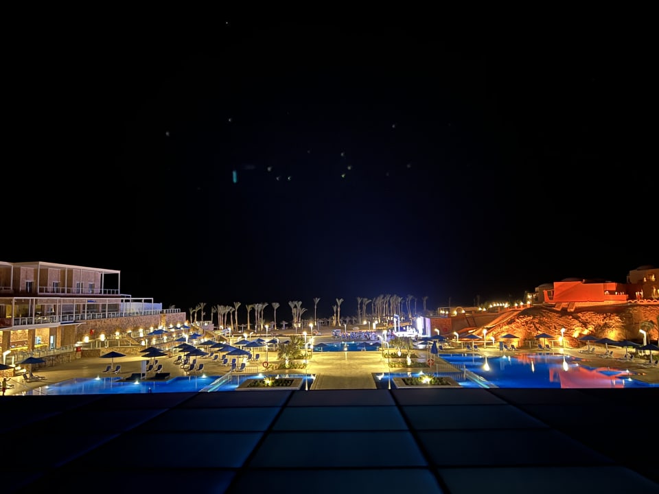 Ausblick Pickalbatros Villaggio Resort - Portofino