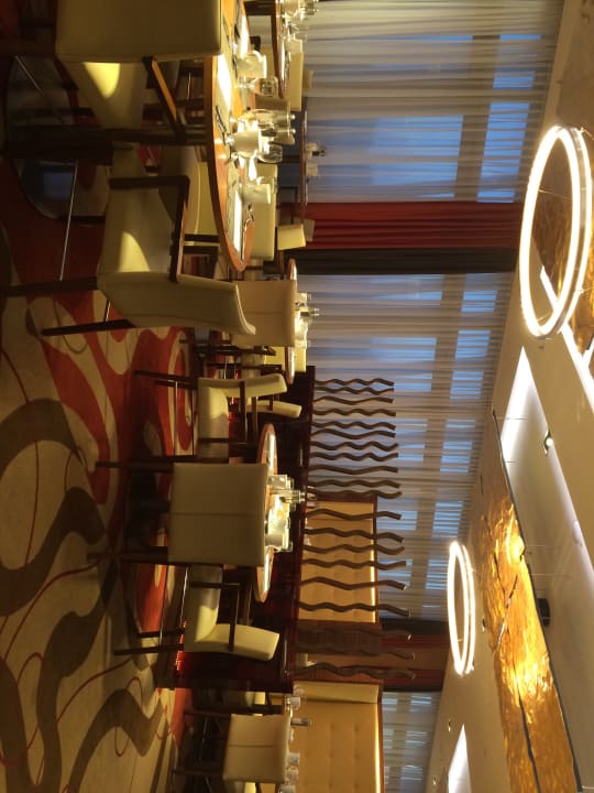 Restaurant Hilton Frankfurt Airport