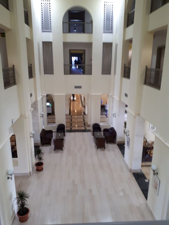 Lobby Calimera Yati Beach
