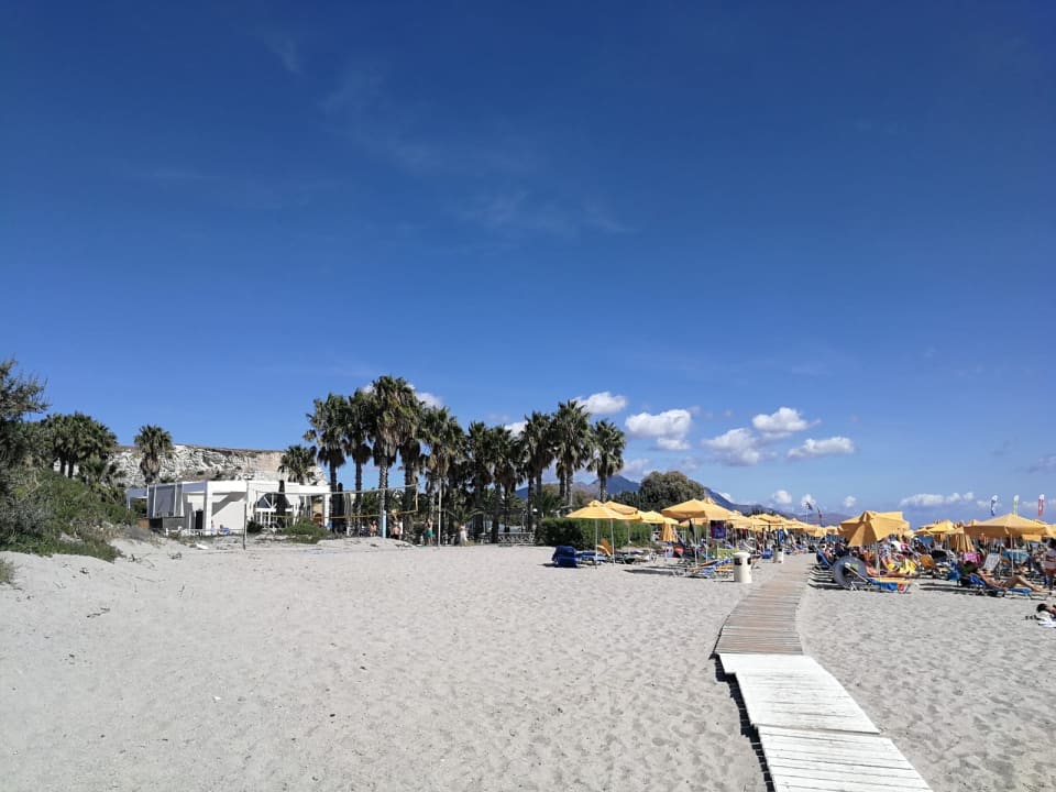 Strand Porto Bello Beach
