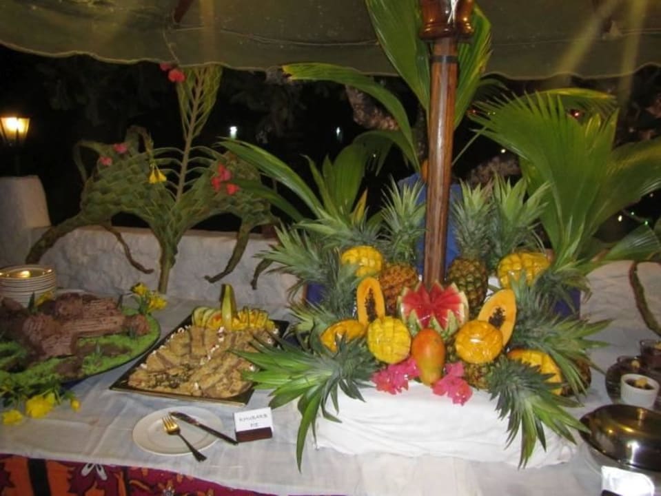 Buffet Hotel Diani Sea Lodge