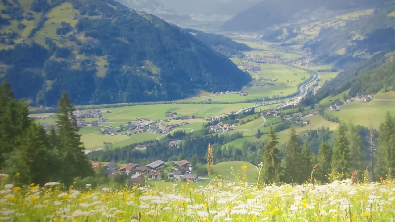 Außenansicht Hotel Jörglerhof