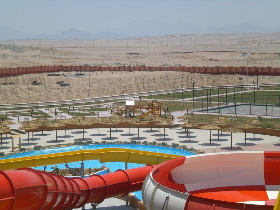 Umgebung Pickalbatros Jungle Aqua Park Resort - Neverland Hurghada