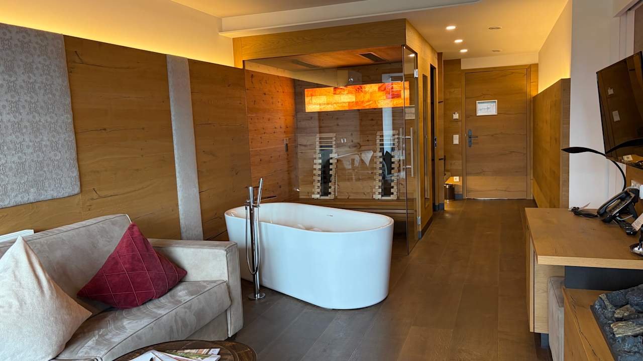 Zimmer Das Stemp Wellnessresort