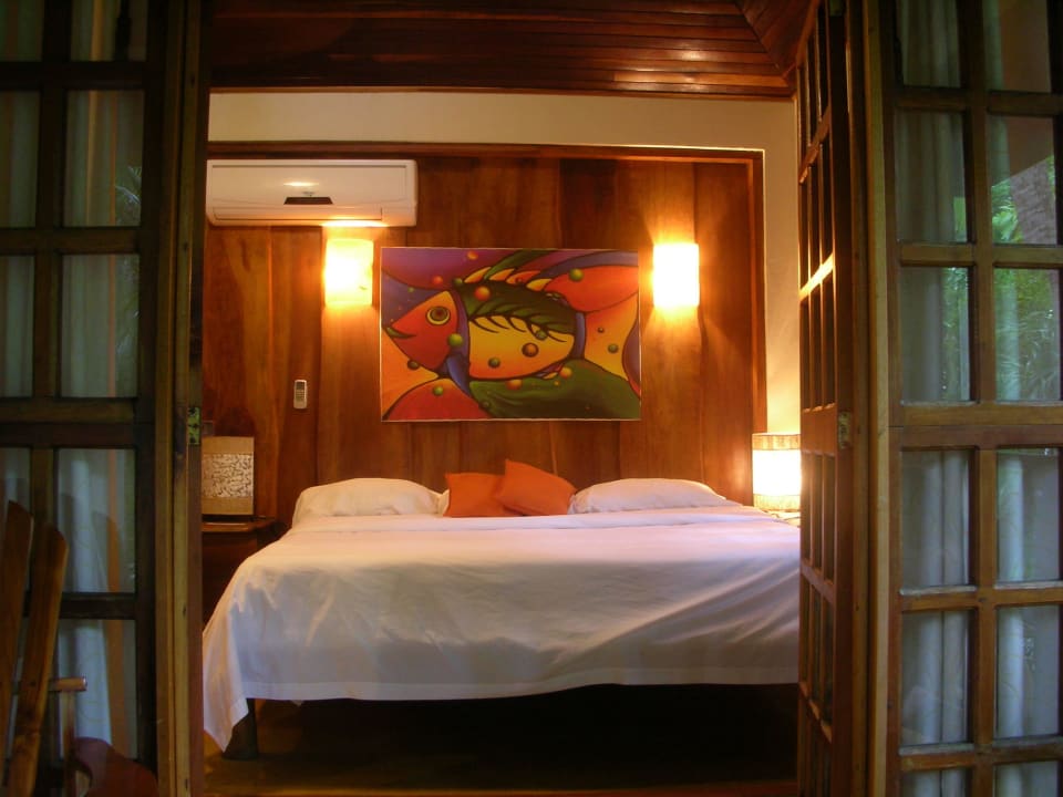 Schlafzimmer Hotel Tropico Latino