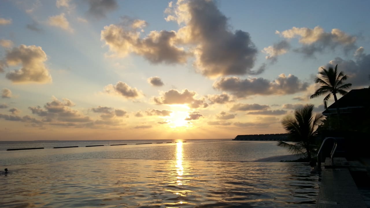 Pool Kuramathi Maldives