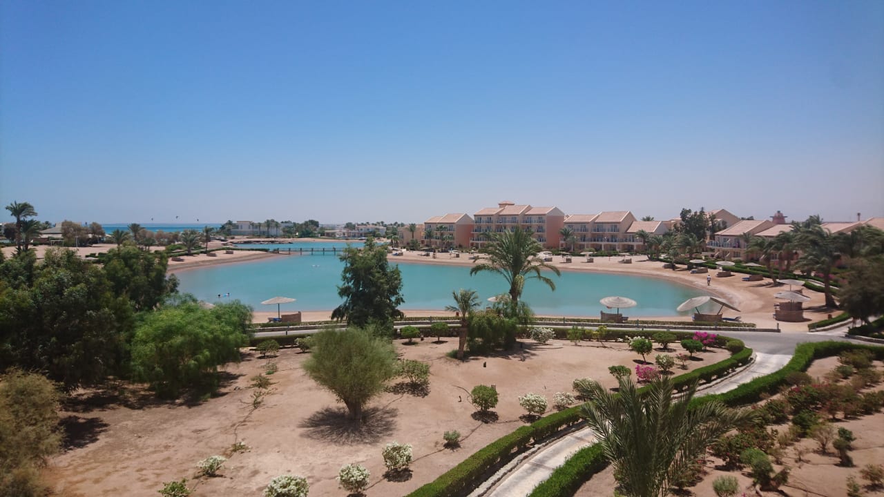 Ausblick Mövenpick Resort & Spa El Gouna